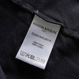 メゾン キツネ チラックスフォックス Tシャツ ブラック - NEWSED