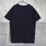 ポロ ラルフローレン ポニーロゴ Tシャツ ネイビー - NEWSED