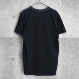 ナイキ ロゴ Tシャツ ブラック - NEWSED