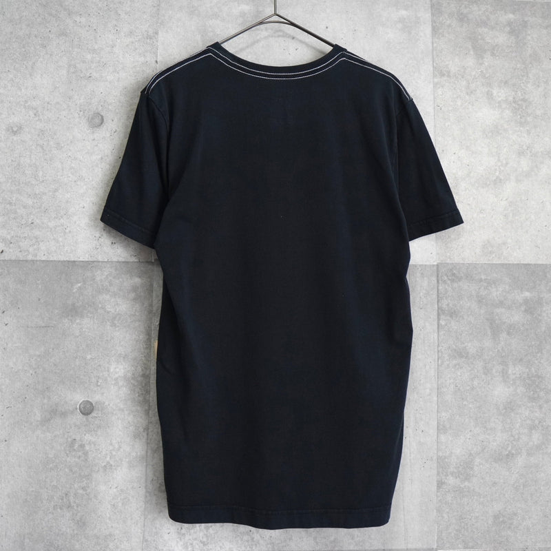 ナイキ ロゴ Tシャツ ブラック - NEWSED