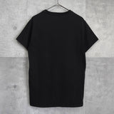 ロエベ アナグラム Tシャツ ブラック - NEWSED