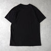 Maison Kitsune Chillax 狐狸 T 恤（黑色）