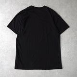 メゾン キツネ チラックスフォックス Tシャツ ブラック - NEWSED