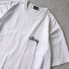 Stüssy Dice T恤白色
