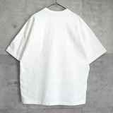 ジルサンダー ロゴ Tシャツ ホワイト - NEWSED