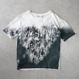 プラダ トライアングルロゴ Tシャツ ホワイト - NEWSED