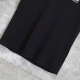 ロエベ アナグラム Tシャツ ブラック - NEWSED