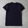 Maison Kitsune 狐狸头贴片 T 恤，海军蓝