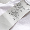 Marni Multicolor Logo T-Shirt in White