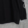 Supreme x Undercover Sleeve Print Long T-Shirt in Black