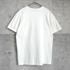 メゾン キツネ ダブルフォックス Tシャツ ホワイト