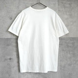 メゾン キツネ ダブルフォックス Tシャツ ホワイト - NEWSED
