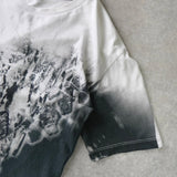 プラダ トライアングルロゴ Tシャツ ホワイト - NEWSED