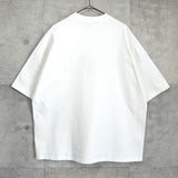 ジルサンダー ロゴ Tシャツ ホワイト - NEWSED