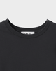 サクラ ワンピース ロンT スリット グレー 38 レディース