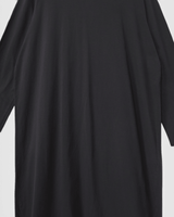 サクラ ワンピース ロンT スリット グレー 38 レディース - NEWSED