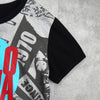Vivienne Westwood Anglomania 印花 T 恤（黑色）