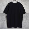 Maison Kitsune Parisian 黑色T恤