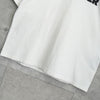 Jil Sander 徽标 T 恤白色