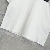 ジルサンダー ロゴ Tシャツ ホワイト - NEWSED