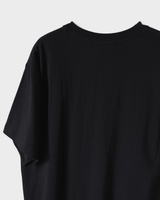 マルディメクルディ フラワー ロゴ プリント Tシャツ ブラック 未使用品 - NEWSED