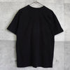 Play Comme des Garçons 黑色心形徽标 T 恤