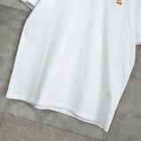 メゾンキツネ チラックスフォックス Tシャツ ホワイト - NEWSED