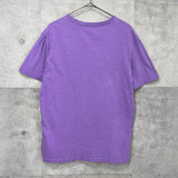 ポロラルフローレン スモールポニー Tシャツ パープル - NEWSED