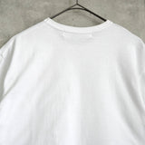 プレイ コム デ ギャルソン ハート Tシャツ ホワイト - NEWSED