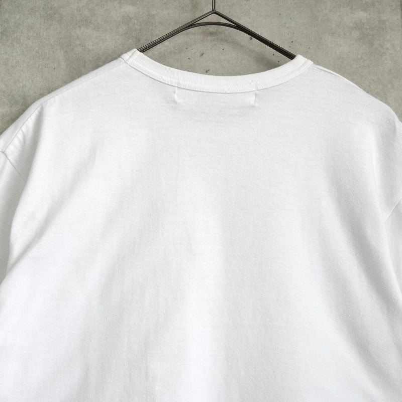 プレイ コム デ ギャルソン ハート Tシャツ ホワイト - NEWSED