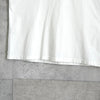 メゾン キツネ ダブルフォックス Tシャツ ホワイト