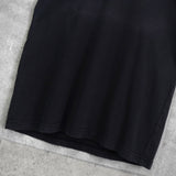 ナイキ スウッシュロゴ Tシャツ ブラック - NEWSED