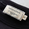 Maison Kitsune Parisian 黑色T恤