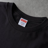 シュプリーム × スラッシャー ロゴ 両面プリント Tシャツ ブラック - NEWSED