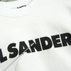 ジルサンダー ロゴ Tシャツ ホワイト