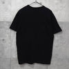 プレイ コムデギャルソン ハートロゴ Tシャツ ブラック