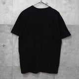 プレイ コムデギャルソン ハートロゴ Tシャツ ブラック - NEWSED