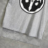 MM6 Maison Margiela 印花 T 恤（灰色）