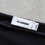 ジルサンダー Tシャツ 半袖トップス ネイビー / ブラック レディース - NEWSED