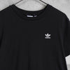 Adidas Trefoil Logo T-Shirt in Black