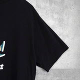 メゾン キツネ チラックスフォックス Tシャツ ブラック - NEWSED