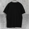 Polo by Ralph Lauren Logo Embroidered Pocket T-Shirt in Black