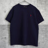 ラルフローレン ロゴ Tシャツ ネイビー