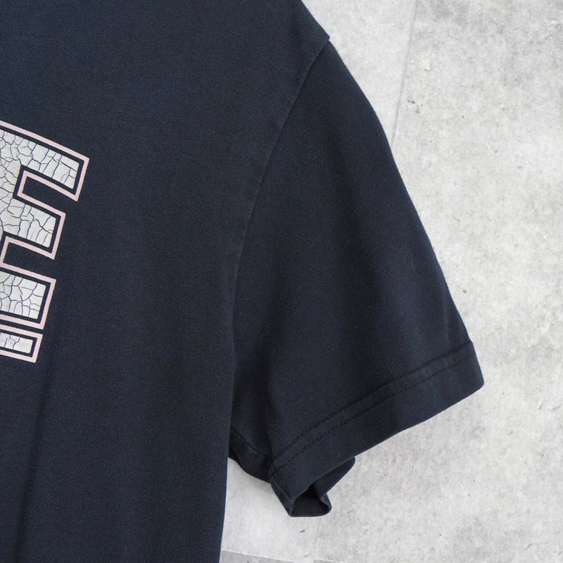ナイキ ロゴ Tシャツ ブラック - NEWSED