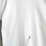 メゾン キツネ チラックスフォックス Tシャツ ホワイト - NEWSED