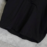 ヴァレンティノ スタッズ Tシャツ 裏地付き ブラック - NEWSED