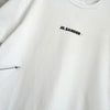 ジルサンダー ロゴ Tシャツ ホワイト
