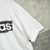 Adidas Logo T-Shirt White