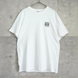 ロエベ アナグラム Tシャツ ホワイト - NEWSED