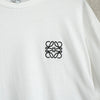 ロエベ アナグラム Tシャツ ホワイト